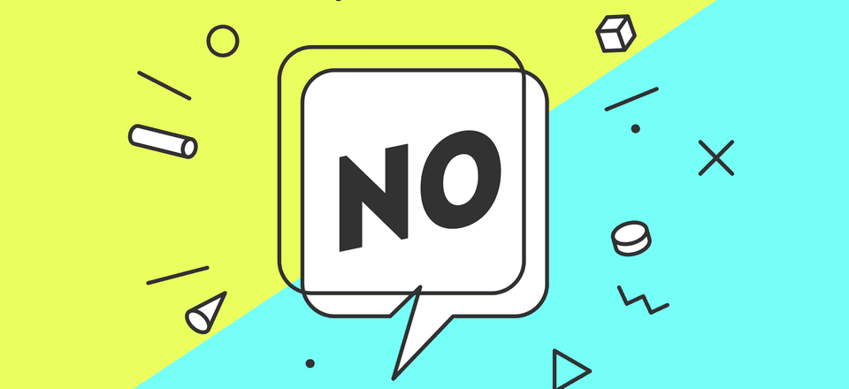 Saying No Isn't Selfish: Tools to Say "No" Without Feeling Guilty